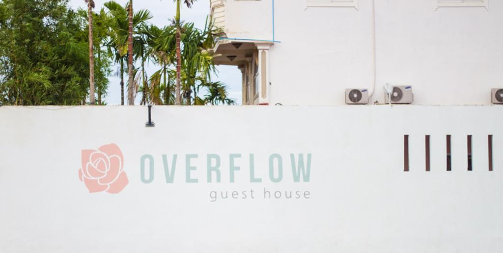 Overflow Guesthouse 暹粒 外观 照片